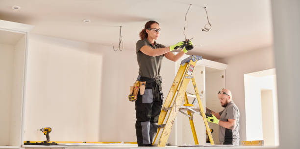 Best Home Electrical Repair  in Leavenworth, WA